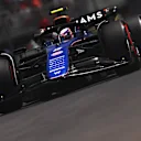 MONTREAL, QUEBEC - JUNE 08: Logan Sargeant of United States driving the (2) Williams FW46 Mercedes on track during final practice ahead of the F1 Grand Prix of Canada at Circuit Gilles Villeneuve on June 08, 2024 in Montreal, Quebec. (Photo by Jared C. Tilton - Formula 1/Formula 1 via Getty Images)