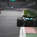 MONTREAL, QUEBEC - JUNE 08: Lance Stroll of Canada driving the (18) Aston Martin AMR24 Mercedes on track during final practice ahead of the F1 Grand Prix of Canada at Circuit Gilles Villeneuve on June 08, 2024 in Montreal, Quebec. (Photo by Rudy Carezzevoli/Getty Images)