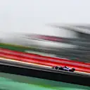SHANGHAI, CHINA - APRIL 19: Esteban Ocon of France driving the (31) Alpine F1 A524 Renault on track during practice ahead of the F1 Grand Prix of China at Shanghai International Circuit on April 19, 2024 in Shanghai, China. (Photo by Clive Mason - Formula 1/Formula 1 via Getty Images)