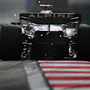 SHANGHAI, CHINA - APRIL 20: Esteban Ocon of France driving the (31) Alpine F1 A524 Renault on track during qualifying ahead of the F1 Grand Prix of China at Shanghai International Circuit on April 20, 2024 in Shanghai, China. (Photo by Clive Mason - Formula 1/Formula 1 via Getty Images)