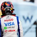 SHANGHAI, CHINA - APRIL 20: Yuki Tsunoda of Scuderia Visa Cash App RB  during Qualifying ahead of the F1 Grand Prix of China at Shanghai International Circuit on April 20, 2024 in Shanghai, China. (Photo by Peter Fox/Getty Images)
