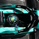 IMOLA, ITALY - MAY 17: Lance Stroll of Canada driving the (18) Aston Martin AMR24 Mercedes in the Pitlane during practice ahead of the F1 Grand Prix of Emilia-Romagna at Autodromo Enzo e Dino Ferrari Circuit on May 17, 2024 in Imola, Italy. (Photo by Peter Fox - Formula 1/Formula 1 via Getty Images)