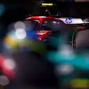 IMOLA, ITALY - MAY 17: Carlos Sainz of Spain driving (55) the Ferrari SF-24 on track during practice ahead of the F1 Grand Prix of Emilia-Romagna at Autodromo Enzo e Dino Ferrari Circuit on May 17, 2024 in Imola, Italy. (Photo by Lars Baron/Getty Images)
