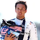 IMOLA, ITALY - MAY 18: 14th placed qualifier Alexander Albon of Thailand and Williams walks in the Pitlane during qualifying ahead of the F1 Grand Prix of Emilia-Romagna at Autodromo Enzo e Dino Ferrari Circuit on May 18, 2024 in Imola, Italy. (Photo by Bryn Lennon - Formula 1/Formula 1 via Getty Images)