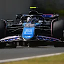 BUDAPEST, HUNGARY - JULY 21: Pierre Gasly of France driving the (10) Alpine F1 A524 Renault on track during the F1 Grand Prix of Hungary at Hungaroring on July 21, 2024 in Budapest, Hungary. (Photo by James Sutton - Formula 1/Formula 1 via Getty Images)