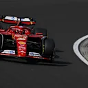 BUDAPEST, HUNGARY - JULY 21: Charles Leclerc of Monaco driving the (16) Ferrari SF-24 on track during the F1 Grand Prix of Hungary at Hungaroring on July 21, 2024 in Budapest, Hungary. (Photo by Rudy Carezzevoli/Getty Images)