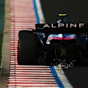 BUDAPEST, HUNGARY - JULY 19: Pierre Gasly of France driving the (10) Alpine F1 A524 Renault on track during practice ahead of the F1 Grand Prix of Hungary at Hungaroring on July 19, 2024 in Budapest, Hungary. (Photo by Bryn Lennon - Formula 1/Formula 1 via Getty Images)