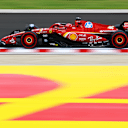 BUDAPEST, HUNGARY - JULY 20: Charles Leclerc of Monaco driving the (16) Ferrari SF-24 on track during final practice ahead of the F1 Grand Prix of Hungary at Hungaroring on July 20, 2024 in Budapest, Hungary. (Photo by Mark Thompson/Getty Images)