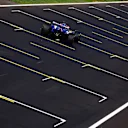 MONZA, ITALY - AUGUST 30: Daniel Ricciardo of Australia driving the (3) Visa Cash App RB VCARB 01 on track during practice ahead of the F1 Grand Prix of Italy at Autodromo Nazionale Monza on August 30, 2024 in Monza, Italy. (Photo by Mark Thompson/Getty Images)