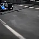 MONZA, ITALY - AUGUST 30: Pierre Gasly of France driving the (10) Alpine F1 A524 Renault in the Pitlane during practice ahead of the F1 Grand Prix of Italy at Autodromo Nazionale Monza on August 30, 2024 in Monza, Italy. (Photo by Rudy Carezzevoli/Getty Images)