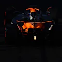 MONZA, ITALY - AUGUST 30: Oscar Piastri of Australia driving the (81) McLaren MCL38 Mercedes in the Pitlane during practice ahead of the F1 Grand Prix of Italy at Autodromo Nazionale Monza on August 30, 2024 in Monza, Italy. (Photo by Bryn Lennon - Formula 1/Formula 1 via Getty Images)