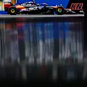 SUZUKA, JAPAN - APRIL 05: Lando Norris of Great Britain driving the (4) McLaren MCL38 Mercedes in the Pitlane during practice ahead of the F1 Grand Prix of Japan at Suzuka International Racing Course on April 05, 2024 in Suzuka, Japan. (Photo by Mario Renzi - Formula 1/Formula 1 via Getty Images)