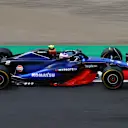 SUZUKA, JAPAN - APRIL 06: Logan Sargeant of United States driving the (2) Williams FW46 Mercedes on track during final practice ahead of the F1 Grand Prix of Japan at Suzuka International Racing Course on April 06, 2024 in Suzuka, Japan. (Photo by Peter Fox/Getty Images)
