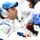 SUZUKA, JAPAN - APRIL 06: Daniel Ricciardo of Australia and Visa Cash App RB looks on in the Pitlane during qualifying ahead of the F1 Grand Prix of Japan at Suzuka International Racing Course on April 06, 2024 in Suzuka, Japan. (Photo by Peter Fox/Getty Images)