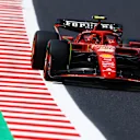 SUZUKA, JAPAN - APRIL 06: Carlos Sainz of Spain driving (55) the Ferrari SF-24 on track during final practice ahead of the F1 Grand Prix of Japan at Suzuka International Racing Course on April 06, 2024 in Suzuka, Japan. (Photo by Mark Thompson/Getty Images)