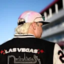LAS VEGAS, NEVADA - NOVEMBER 21: Valtteri Bottas of Finland and Stake F1 Team Kick Sauber walks in the Paddock prior to practice ahead of the F1 Grand Prix of Las Vegas at Las Vegas Strip Circuit on November 21, 2024 in Las Vegas, Nevada. (Photo by Jared C. Tilton - Formula 1/Formula 1 via Getty Images)