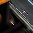LAS VEGAS, NEVADA - NOVEMBER 21: Pierre Gasly of France driving the (10) Alpine F1 A524 Renault on track during practice ahead of the F1 Grand Prix of Las Vegas at Las Vegas Strip Circuit on November 21, 2024 in Las Vegas, Nevada. (Photo by Clive Mason/Getty Images)