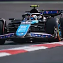MEXICO CITY, MEXICO - OCTOBER 27: Pierre Gasly of France driving the (10) Alpine F1 A524 Renault on track during the F1 Grand Prix of Mexico at Autodromo Hermanos Rodriguez on October 27, 2024 in Mexico City, Mexico. (Photo by Manuel Velasquez/Getty Images)
