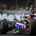 MEXICO CITY, MEXICO - OCTOBER 27: Esteban Ocon of France driving the (31) Alpine F1 A524 Renault on track during the F1 Grand Prix of Mexico at Autodromo Hermanos Rodriguez on October 27, 2024 in Mexico City, Mexico. (Photo by Rudy Carezzevoli/Getty Images)