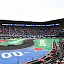 The legendary Foro Sol stadium roars as thousands of fans turn the final sector into a wall of sound