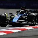 MEXICO CITY, MEXICO - OCTOBER 25: Alexander Albon of Thailand driving the (23) Williams FW46 Mercedes on track during practice ahead of the F1 Grand Prix of Mexico at Autodromo Hermanos Rodriguez on October 25, 2024 in Mexico City, Mexico. (Photo by Peter Fox - Formula 1/Formula 1 via Getty Images)