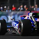 MEXICO CITY, MEXICO - OCTOBER 25: Liam Lawson of New Zealand driving the (30) Visa Cash App RB VCARB 01 on track during practice ahead of the F1 Grand Prix of Mexico at Autodromo Hermanos Rodriguez on October 25, 2024 in Mexico City, Mexico. (Photo by Rudy Carezzevoli/Getty Images)