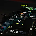 MEXICO CITY, MEXICO - OCTOBER 25: Fernando Alonso of Spain driving the (14) Aston Martin AMR24 Mercedes on track during practice ahead of the F1 Grand Prix of Mexico at Autodromo Hermanos Rodriguez on October 25, 2024 in Mexico City, Mexico. (Photo by Bryn Lennon - Formula 1/Formula 1 via Getty Images)