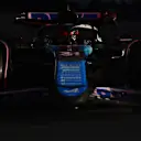 MEXICO CITY, MEXICO - OCTOBER 25: Esteban Ocon of France driving the (31) Alpine F1 A524 Renault on track during practice ahead of the F1 Grand Prix of Mexico at Autodromo Hermanos Rodriguez on October 25, 2024 in Mexico City, Mexico. (Photo by Bryn Lennon - Formula 1/Formula 1 via Getty Images)