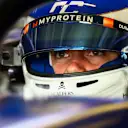 MEXICO CITY, MEXICO - OCTOBER 26: Franco Colapinto of Argentina and Williams during qualifying ahead of the F1 Grand Prix of Mexico at Autodromo Hermanos Rodriguez on October 26, 2024 in Mexico City, Mexico. (Photo by Peter Fox - Formula 1/Formula 1 via Getty Images)