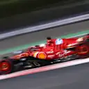 MEXICO CITY, MEXICO - OCTOBER 26: Charles Leclerc of Monaco driving the (16) Ferrari SF-24 on track during qualifying ahead of the F1 Grand Prix of Mexico at Autodromo Hermanos Rodriguez on October 26, 2024 in Mexico City, Mexico. (Photo by Jared C. Tilton/Getty Images)