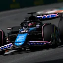 MIAMI, FLORIDA - MAY 05: Esteban Ocon of France driving the (31) Alpine F1 A524 Renault on track during the F1 Grand Prix of Miami at Miami International Autodrome on May 05, 2024 in Miami, Florida. (Photo by Jared C. Tilton - Formula 1/Formula 1 via Getty Images)