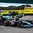 MIAMI, FLORIDA - MAY 04: Pierre Gasly of France driving the (10) Alpine F1 A524 Renault on track during the Sprint ahead of the F1 Grand Prix of Miami at Miami International Autodrome on May 04, 2024 in Miami, Florida. (Photo by Clive Mason/Getty Images)