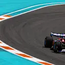 MIAMI, FLORIDA - MAY 04: Charles Leclerc of Monaco driving the (16) Ferrari SF-24 on track during the Sprint ahead of the F1 Grand Prix of Miami at Miami International Autodrome on May 04, 2024 in Miami, Florida. (Photo by Jared C. Tilton - Formula 1/Formula 1 via Getty Images)