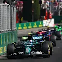MONTE-CARLO, MONACO - MAY 26: Fernando Alonso of Spain driving the (14) Aston Martin AMR24 Mercedes on track during the F1 Grand Prix of Monaco at Circuit de Monaco on May 26, 2024 in Monte-Carlo, Monaco. (Photo by Peter Fox - Formula 1/Formula 1 via Getty Images)