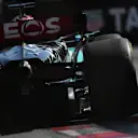 MONTE-CARLO, MONACO - MAY 26: Lewis Hamilton of Great Britain driving the (44) Mercedes AMG Petronas F1 Team W15 on track during the F1 Grand Prix of Monaco at Circuit de Monaco on May 26, 2024 in Monte-Carlo, Monaco. (Photo by James Sutton - Formula 1/Formula 1 via Getty Images)