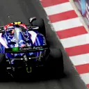MONTE-CARLO, MONACO - MAY 24: Yuki Tsunoda of Japan driving the (22) Visa Cash App RB VCARB 01 on track during practice ahead of the F1 Grand Prix of Monaco at Circuit de Monaco on May 24, 2024 in Monte-Carlo, Monaco. (Photo by Peter Fox - Formula 1/Formula 1 via Getty Images)
