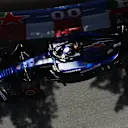 MONTE-CARLO, MONACO - MAY 25: Alexander Albon of Thailand driving the (23) Williams FW46 Mercedes on track during final practice ahead of the F1 Grand Prix of Monaco at Circuit de Monaco on May 25, 2024 in Monte-Carlo, Monaco. (Photo by Peter Fox - Formula 1/Formula 1 via Getty Images)