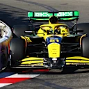MONTE-CARLO, MONACO - MAY 25: Oscar Piastri of Australia driving the (81) McLaren MCL38 Mercedes on track during qualifying ahead of the F1 Grand Prix of Monaco at Circuit de Monaco on May 25, 2024 in Monte-Carlo, Monaco. (Photo by Mark Thompson/Getty Images)
