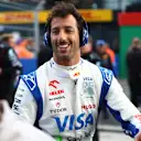ZANDVOORT, NETHERLANDS - AUGUST 25: Daniel Ricciardo of Australia and Visa Cash App RB looks on on the grid prior to the F1 Grand Prix of Netherlands at Circuit Zandvoort on August 25, 2024 in Zandvoort, Netherlands. (Photo by Peter Fox - Formula 1/Formula 1 via Getty Images)