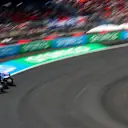 ZANDVOORT, NETHERLANDS - AUGUST 23: Esteban Ocon of France and Alpine F1 > during practice ahead of the F1 Grand Prix of Netherlands at Circuit Zandvoort on August 23, 2024 in Zandvoort, Netherlands. (Photo by Peter Fox - Formula 1/Formula 1 via Getty Images)