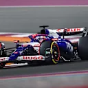 LUSAIL CITY, QATAR - DECEMBER 01: Liam Lawson of New Zealand driving the (30) Visa Cash App RB VCARB 01 on track during the F1 Grand Prix of Qatar at Lusail International Circuit on December 01, 2024 in Lusail City, Qatar. (Photo by Joe Portlock/Getty Images)