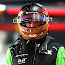 LUSAIL CITY, QATAR - NOVEMBER 29: 13th placed qualifier Valtteri Bottas of Finland and Stake F1 Team Kick Sauber walks in parc ferme during Sprint Qualifying ahead of the F1 Grand Prix of Qatar at Lusail International Circuit on November 29, 2024 in Lusail City, Qatar. (Photo by Bryn Lennon - Formula 1/Formula 1 via Getty Images)