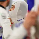 LUSAIL CITY, QATAR - NOVEMBER 29: Yuki Tsunoda of Japan and Visa Cash App RB  during Spring Qualifying ahead of the F1 Grand Prix of Qatar at Lusail International Circuit on November 29, 2024 in Lusail City, Qatar. (Photo by Peter Fox/Getty Images)