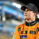 LUSAIL CITY, QATAR - NOVEMBER 30: Sprint winner Oscar Piastri of Australia and McLaren celebrates in parc ferme during the Sprint ahead of the F1 Grand Prix of Qatar at Lusail International Circuit on November 30, 2024 in Lusail City, Qatar. (Photo by Bryn Lennon - Formula 1/Formula 1 via Getty Images)