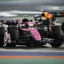 LUSAIL CITY, QATAR - NOVEMBER 30: Pierre Gasly of France driving the (10) Alpine F1 A524 Renault on track during the Sprint ahead of the F1 Grand Prix of Qatar at Lusail International Circuit on November 30, 2024 in Lusail City, Qatar. (Photo by Clive Mason/Getty Images)