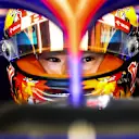 LUSAIL CITY, QATAR - NOVEMBER 30: Yuki Tsunoda of Japan and Visa Cash App RB  during qualifying ahead of the F1 Grand Prix of Qatar at Lusail International Circuit on November 30, 2024 in Lusail City, Qatar. (Photo by Peter Fox/Getty Images)