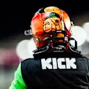 LUSAIL CITY, QATAR - NOVEMBER 30: Valterri Bottas of Stake F1 Kick Sauber and Finland  during qualifying ahead of the F1 Grand Prix of Qatar at Lusail International Circuit on November 30, 2024 in Lusail City, Qatar. (Photo by Peter Fox/Getty Images)