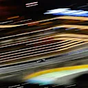 JEDDAH, SAUDI ARABIA - MARCH 09: George Russell of Great Britain driving the (63) Mercedes AMG Petronas F1 Team W15 on track during the F1 Grand Prix of Saudi Arabia at Jeddah Corniche Circuit on March 09, 2024 in Jeddah, Saudi Arabia. (Photo by Clive Mason/Getty Images)