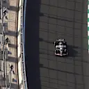 JEDDAH, SAUDI ARABIA - MARCH 07: Nico Hulkenberg of Germany driving the (27) Haas F1 VF-24 Ferrari on track during practice ahead of the F1 Grand Prix of Saudi Arabia at Jeddah Corniche Circuit on March 07, 2024 in Jeddah, Saudi Arabia. (Photo by Peter Fox - Formula 1/Formula 1 via Getty Images)