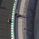 JEDDAH, SAUDI ARABIA - MARCH 07: Lando Norris of Great Britain driving the (4) McLaren MCL38 Mercedes on track during practice ahead of the F1 Grand Prix of Saudi Arabia at Jeddah Corniche Circuit on March 07, 2024 in Jeddah, Saudi Arabia. (Photo by Peter Fox - Formula 1/Formula 1 via Getty Images)